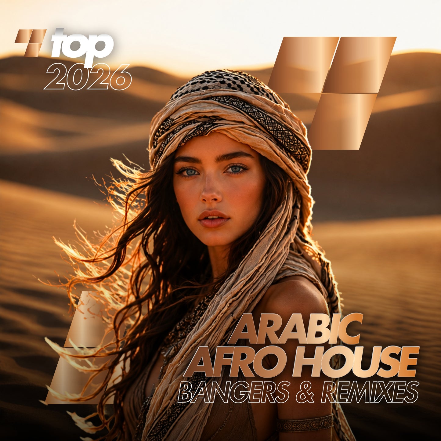 Arabic Afro House Bangers & Remixes 2026