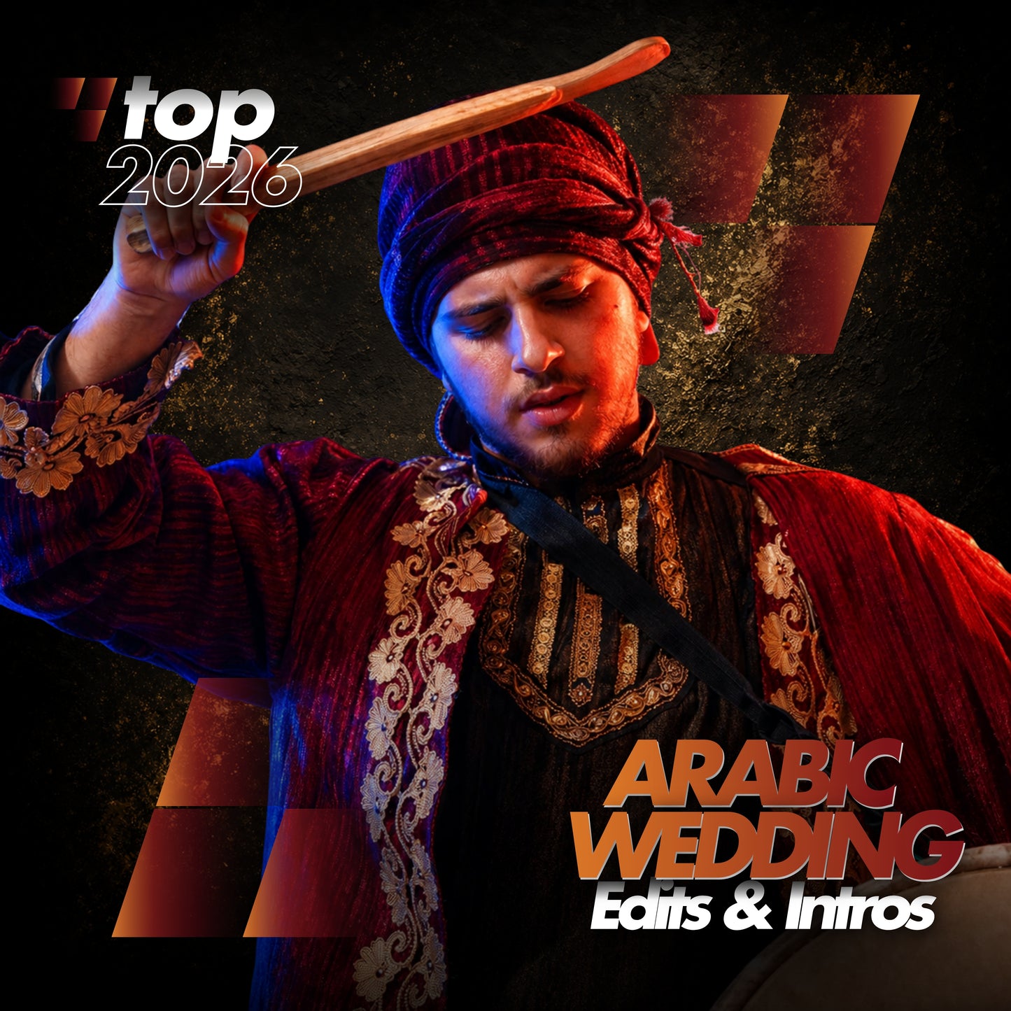 Arabic Wedding Edits & Intro 2026