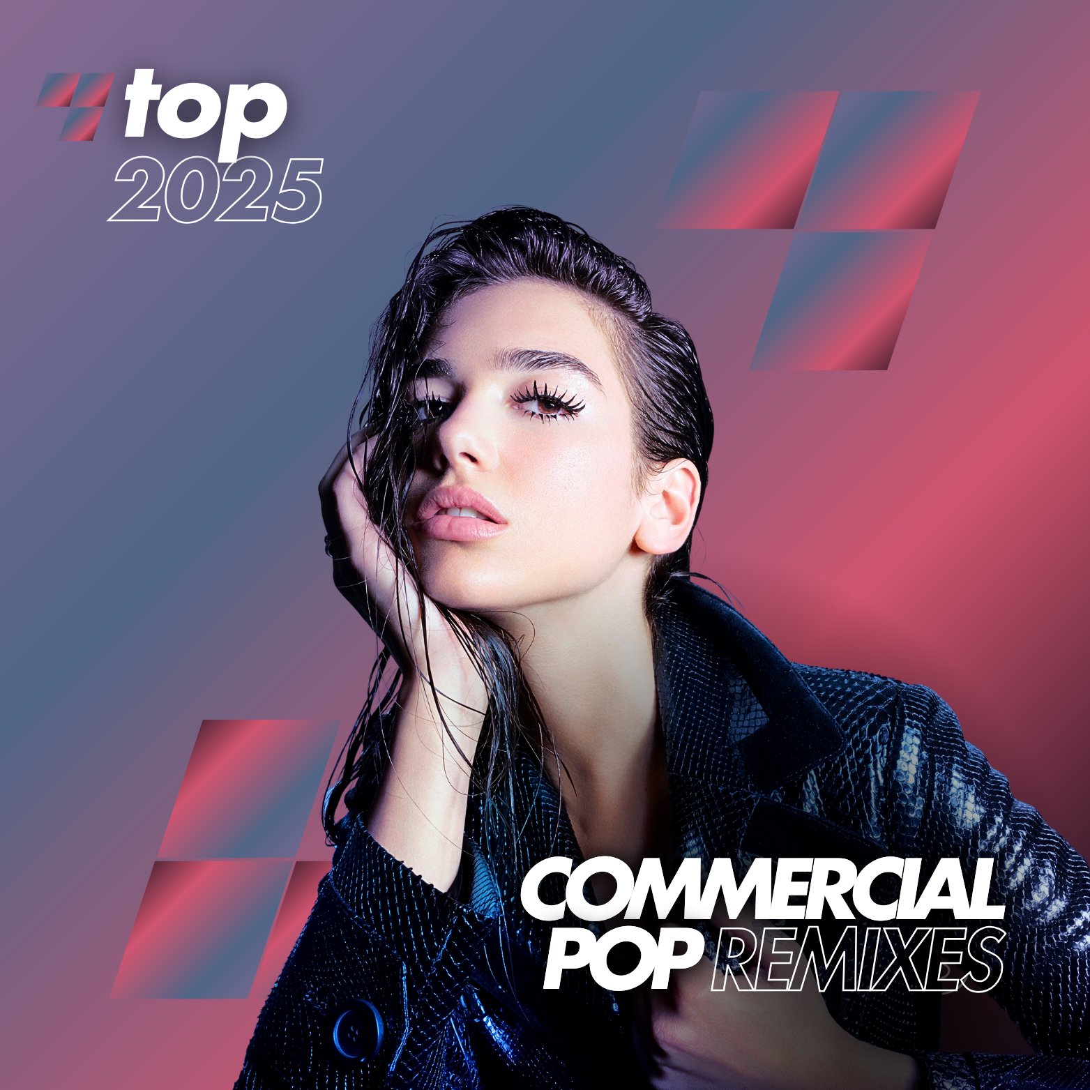 Commercial Pop Remixes 2025