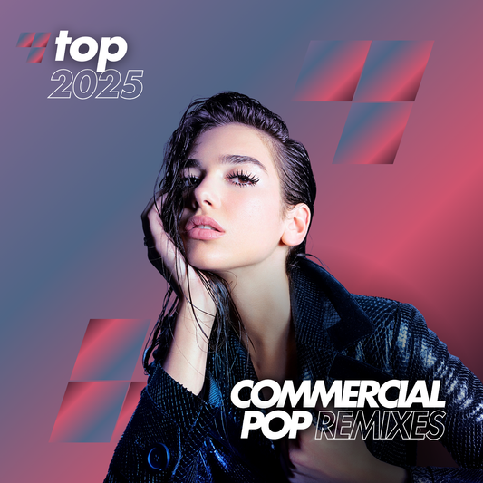 Commercial Pop Remixes 2025