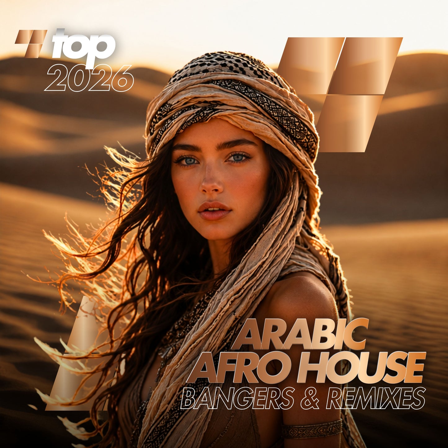 Arabic Afro House Bangers & Remixes 2026