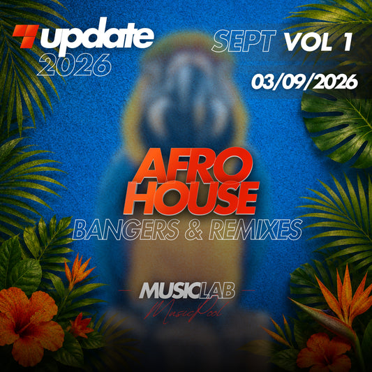 Afro House | Update