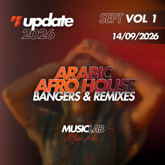 Arabic Afro House | Update
