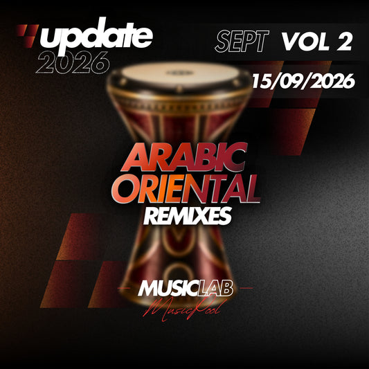 Arabic Oriental Remixes | Update