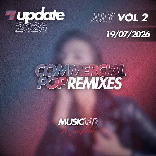 Pop Commercial Remixes | Update
