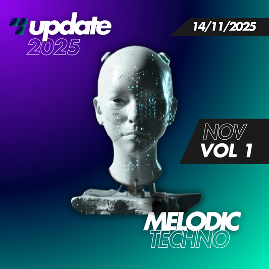 Melodic Techno | Update