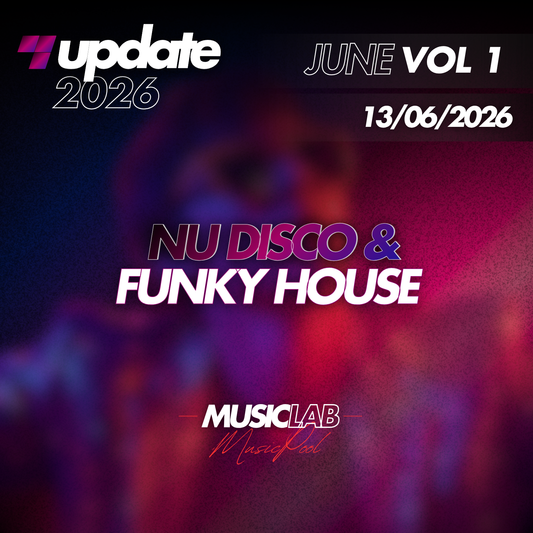 Nu Disco & Funky House | Update