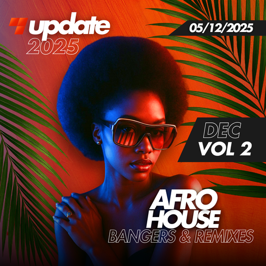 Afro House | Update