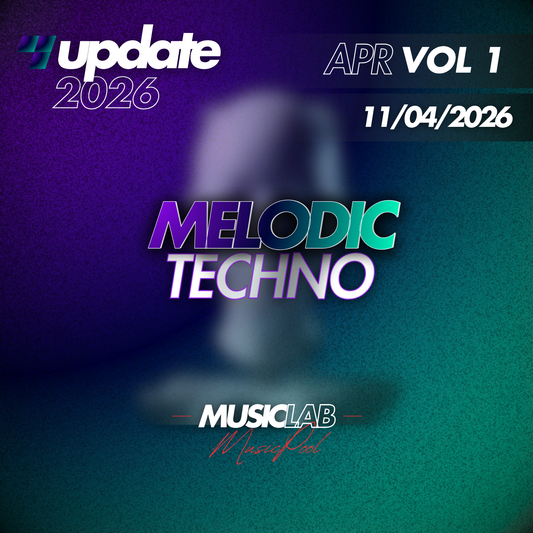 Melodic Techno | Update
