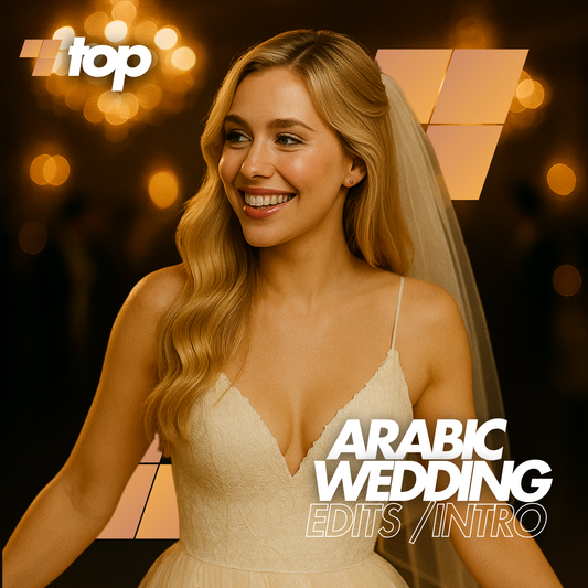 Arabic Wedding Edits