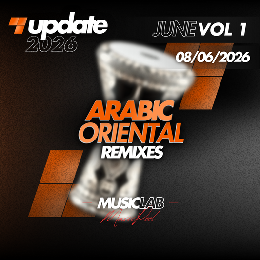 Arabic Oriental Remixes | Update