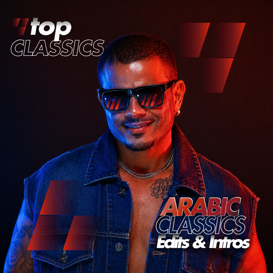 Arabic Classics Edits & Intro