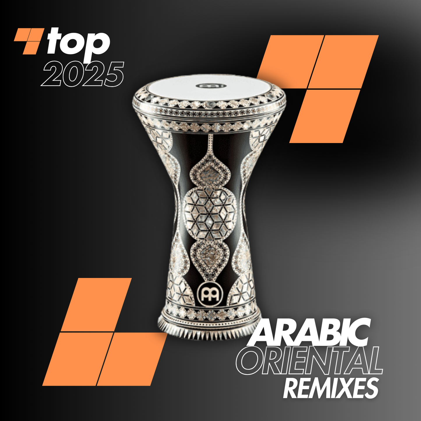 Arabic Oriental Remixes 2025