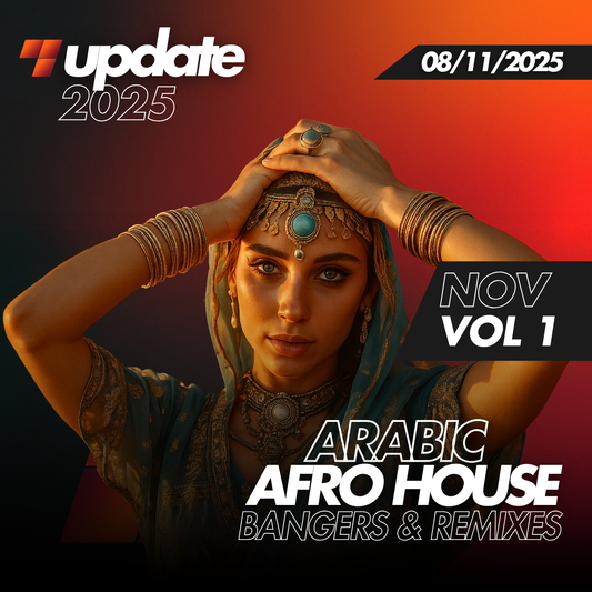Arabic Afro House | Update