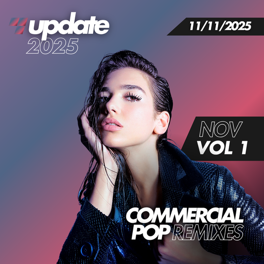 Pop Commercial Remixes | Update