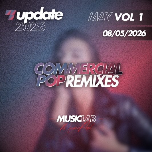 Pop Commercial Remixes | Update