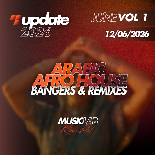 Arabic Afro House | Update